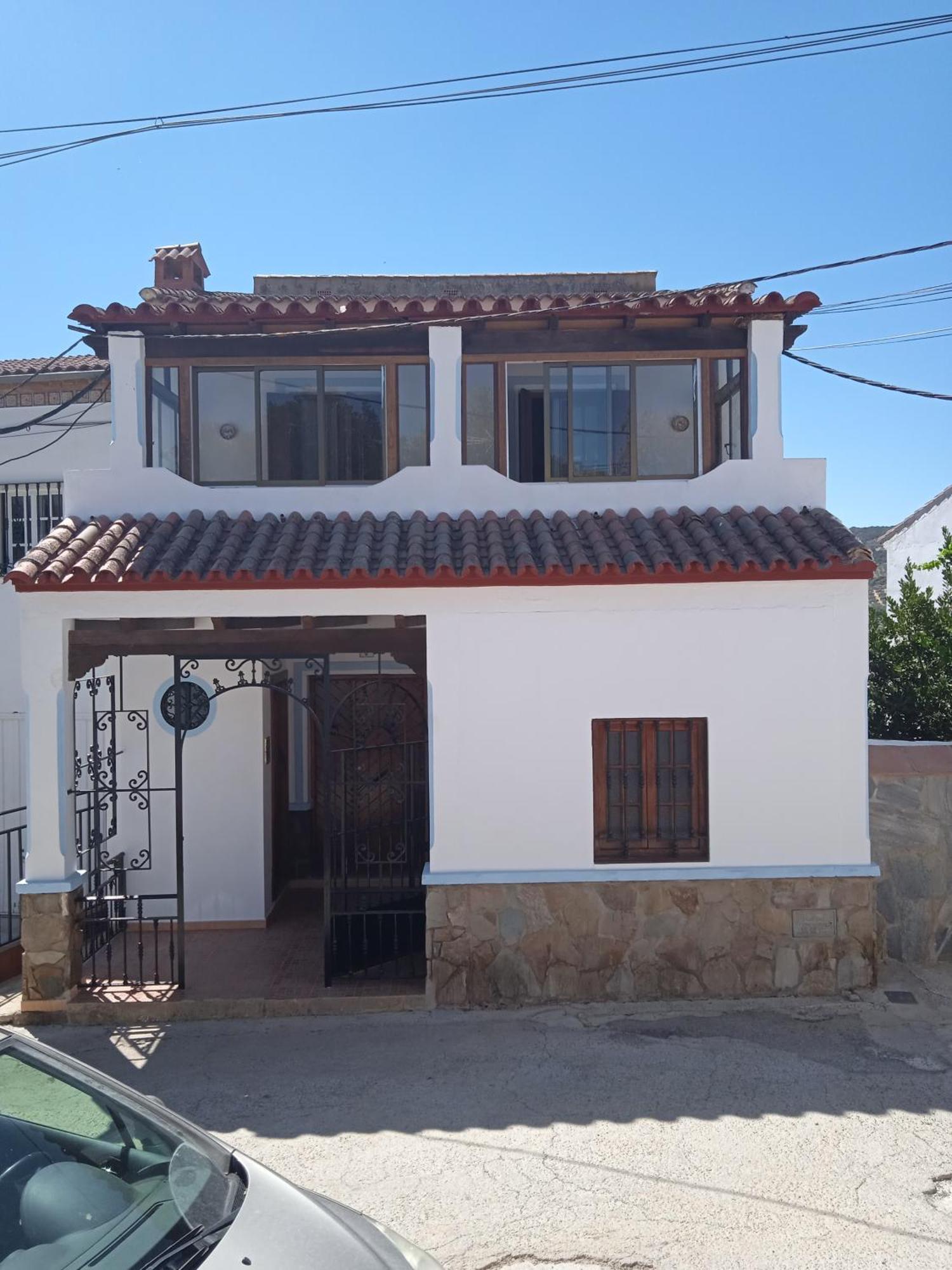 Alojamiento Cerro D La Salina Ρόντα Εξωτερικό φωτογραφία